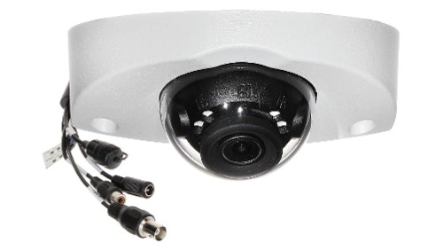 Kamera wandaloodporna ahd, hd-cvi, hd-tvi, pal 2Mpix 2,8mm Starlight HAC-HDBW2241F-A-0280B
