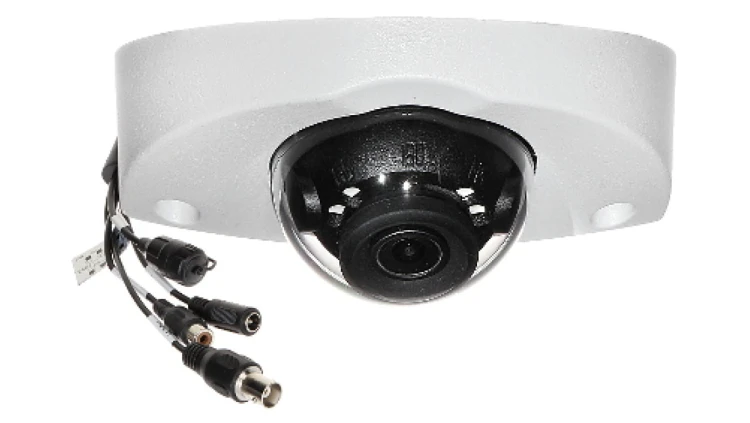 Kamera wandaloodporna ahd, hd-cvi, hd-tvi, pal 2Mpix 2,8mm Starlight HAC-HDBW2241F-A-0280B