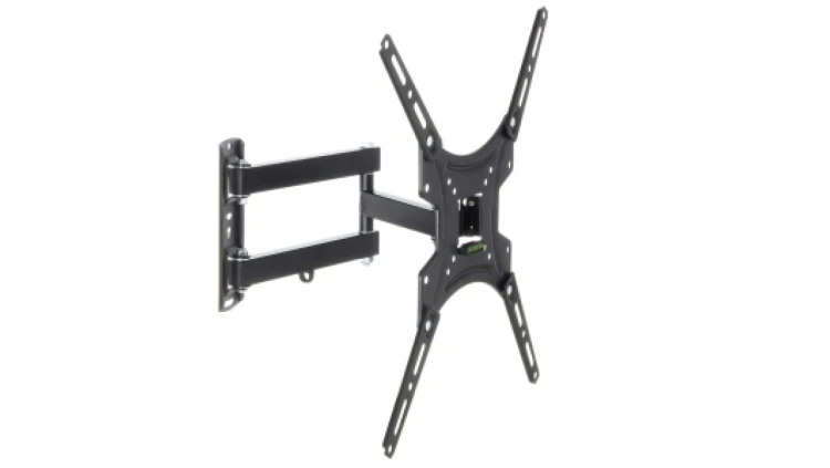 UCHWYT DO TV LED/LCD 19-46 25KG CV-27 regul. pion/poziom