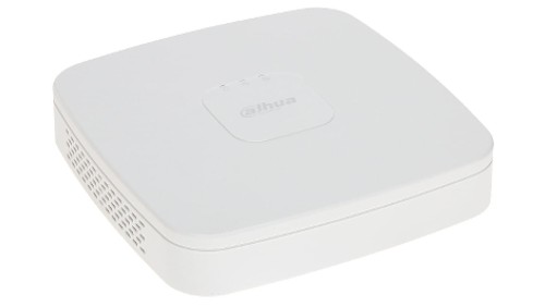 Rejestrator IP 4-kanałowy 8.3 Mpix NVR4104-P-4KS2