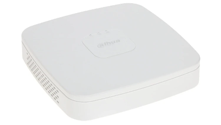 Rejestrator IP 4-kanałowy 8.3 Mpix NVR4104-P-4KS2