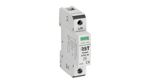 Ogranicznik przepięć T2 RST Power T2 1+0 275V /802201/