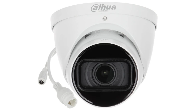 Kamera IP kopułowa 2Mpix 2,8-12mm Moto-zoom IPC-HDW1230T-ZS-2812