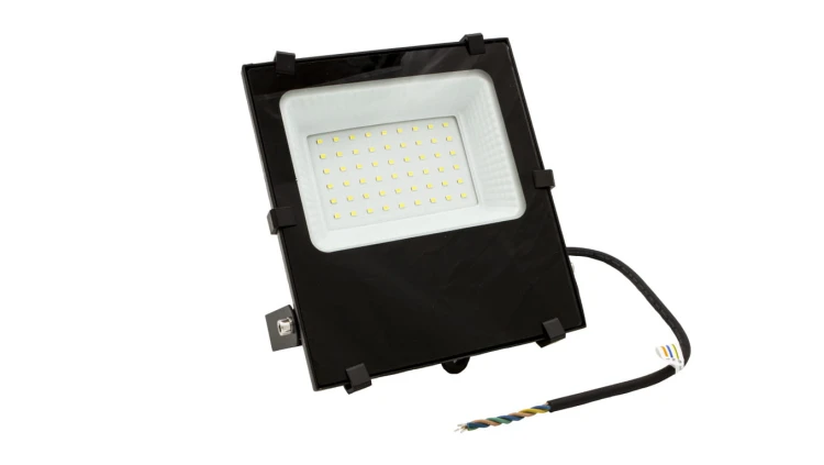 Oświetlenie LED 60x271x231mm światło białe 50W 7600lx 6000K 220-240V AC przewód 0,5m EH654100