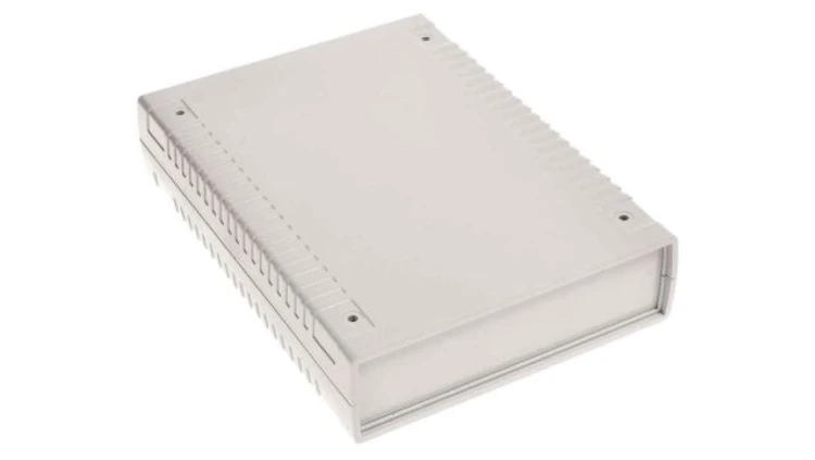 Obudowa IP53, 185.5 x 136 x 40mm, RS PRO Z11