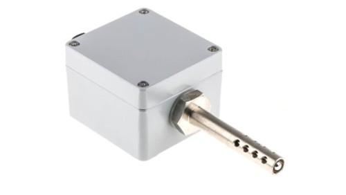 Termopara typ PT 100, -50C do +150C 75mm, Stal nierdzewna