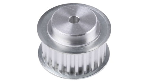 Koło pasowe rozrządu, materiał: Aluminium, Z: 24, otwór: 6mm, sz. paska: 16mm