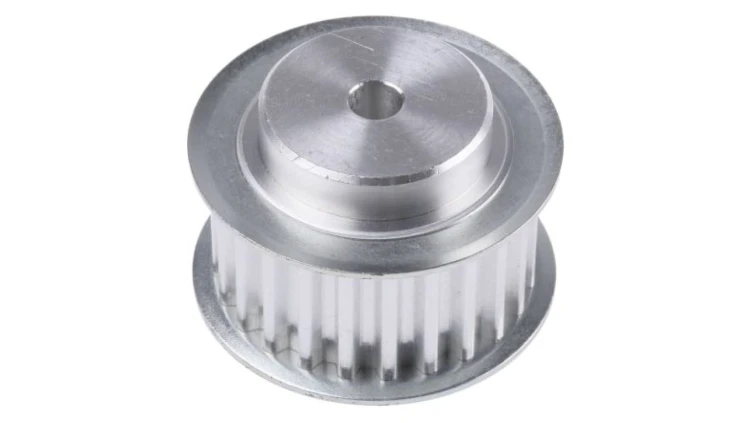 Koło pasowe rozrządu, materiał: Aluminium, Z: 24, otwór: 6mm, sz. paska: 16mm