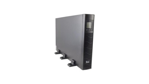 RTS-ON-3k0-2U-LCD-BC96 Zasilacz awaryjny Rack Tower 19cali 3000VA 2700W BC96V zewnętrzna ładowarka 6A, bez akumulatorów wewnątrz