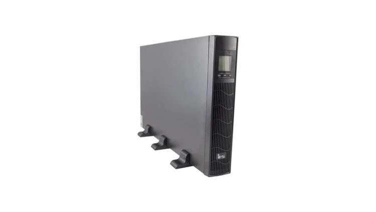RTS-ON-3k0-2U-LCD-BC96 Zasilacz awaryjny Rack Tower 19cali 3000VA 2700W BC96V zewnętrzna ładowarka 6A, bez akumulatorów wewnątrz
