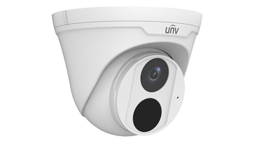 Kamera sieciowa IP kopułkowa 4Mpix (2688x1520) 30kl/s Ultra 265 120db WDR Smart IR 30m Obiektyw 2,8mm Wbudowany mikrofon