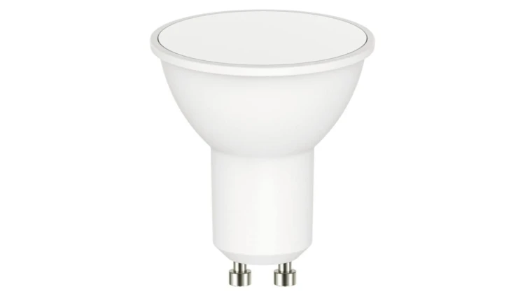 Emos Żarówka LED 9W GU10 ciepła biała 3000K