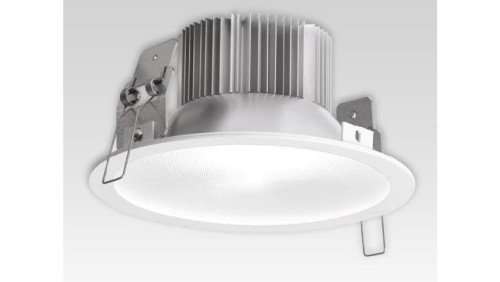 Downlight LED STELLA 26W 3164lm122lm/W PT fi240mm 4000K 90st. IP40 UGR 19 7 lat gwarancji Made in EU