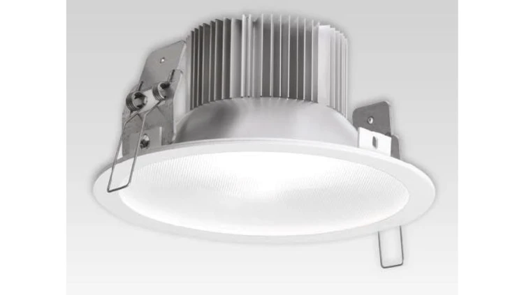 Downlight LED STELLA 26W 3164lm122lm/W PT fi240mm 4000K 90st. IP40 UGR 19 7 lat gwarancji Made in EU