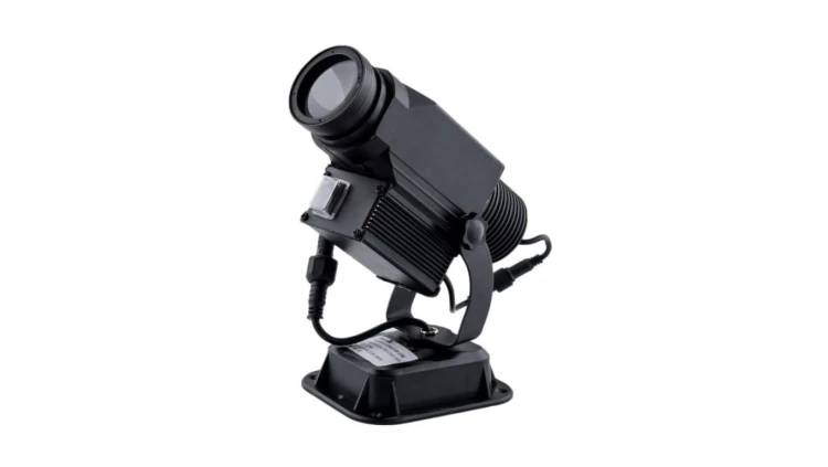 Greenie Projektor Logo LED CREE XM-L2 20W wodoodporny IP65