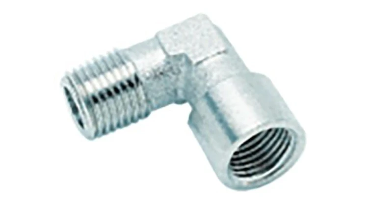 Złącze kątowe Żeńskie RS PRO 176-1089 /10szt./