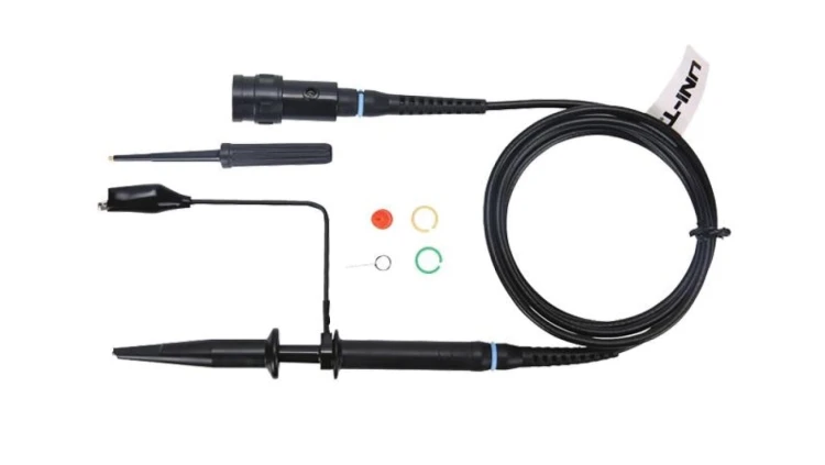 Sonda oscyloskopowa 100MHz wtyk BNC prosty UT-P04