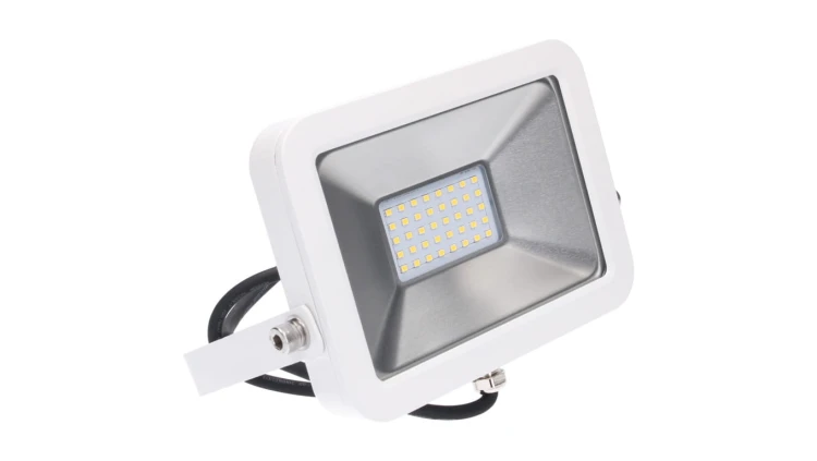 Naświetlacz led 20W 4000K Premium 2200lm APP biały