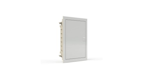 PMF12 1x12(14) Rozdzielnica p/t z drzwiami metalowymi 107101