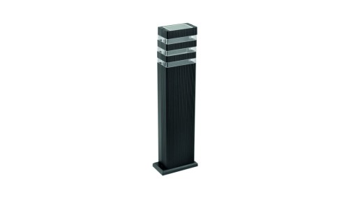 Słupek ogrodowy SO-60 GU10 IP65 230V CZARNY EC79421