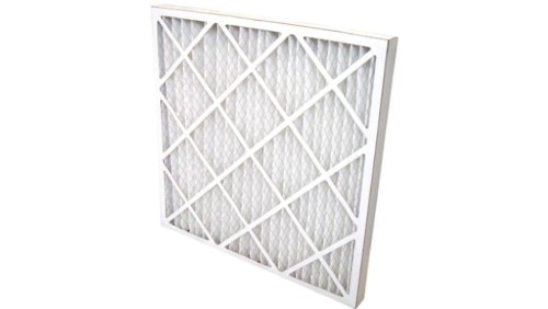 Filtr powietrza HVAC kasetowy, G4, 594 x 594 x 45mm, RS PRO