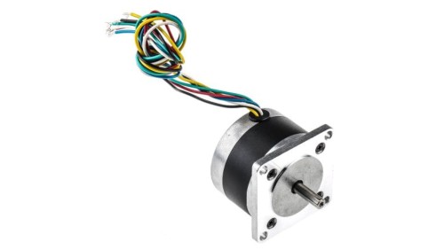 Silnik krokowy, 12 V, 400 mA, RS PRO