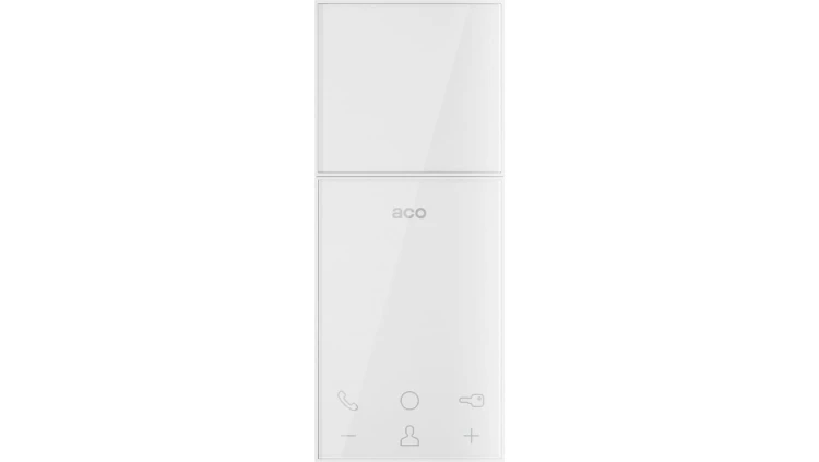 Unifon cyfrowy z elektroniką pod wersję wideo, głośnomówiący, do systemów CDN, INSPIRO, Familio P/PV