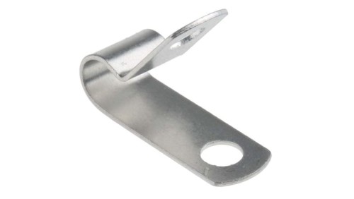 Spinka do kabli Spinka do kabli, 6.4mm, materiał: Aluminium, RS PRO