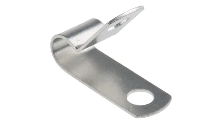 Spinka do kabli Spinka do kabli, 6.4mm, materiał: Aluminium, RS PRO