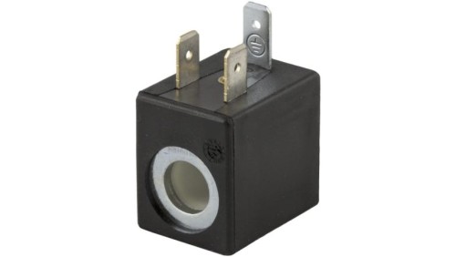 Zawór elektromagnetyczny 2-drogowy, 24 V DC, 16.5mm, RS PRO