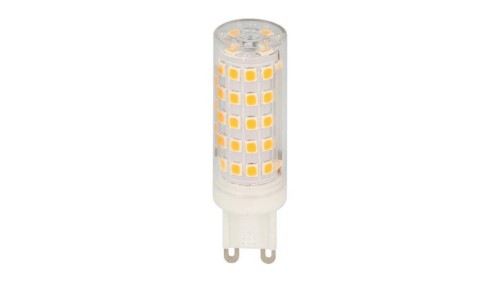 Żarówka LED line G9 8W 2700K barwa ciepła 750lm 220-240V 3 lata gwar.