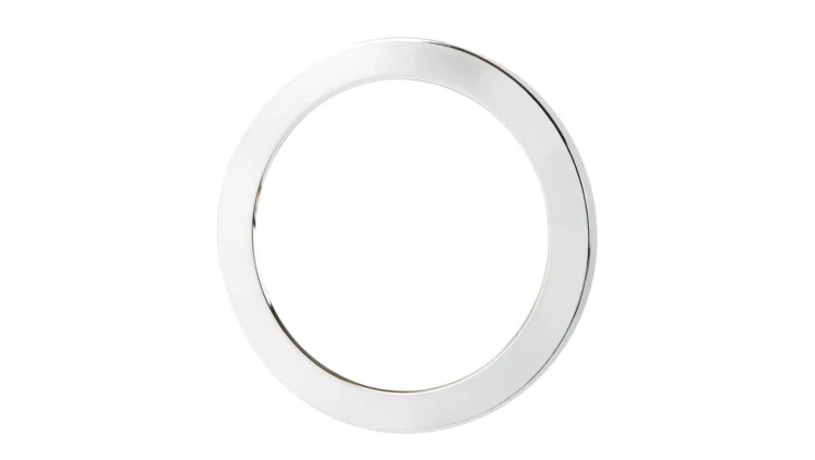 LED line Ramka do Easy Fix AURA 18W chrom okrągła 3 lata gwar.