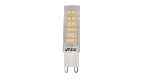 Żarówka LED line G9 6W 2700K 550lm 220-240V
