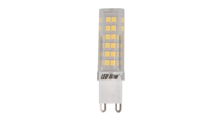 Żarówka LED line G9 6W 2700K 550lm 220-240V