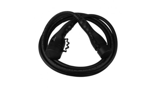 Kabel do ładowania samochodów elektrycznych AC 400V 32A 22kW 5m TYP 2 IP54 3244