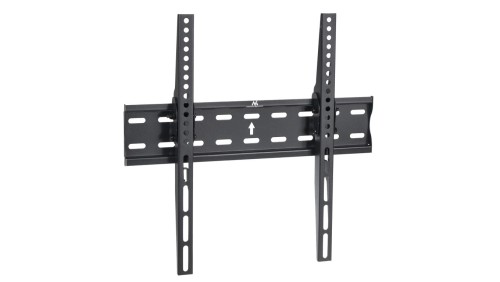 Uchwyt do telewizora 26-55 40kg uniwersalny Maclean MC-862 czarny max vesa 400x400