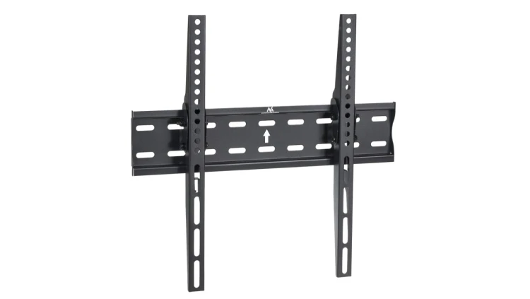 Uchwyt do telewizora 26-55 40kg uniwersalny Maclean MC-862 czarny max vesa 400x400