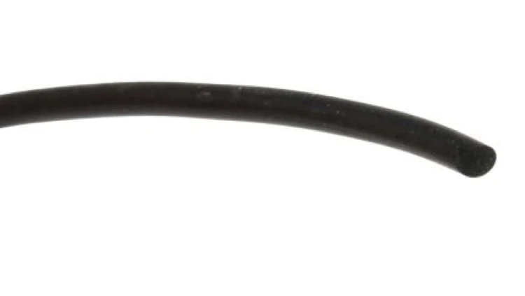 Sznur gumowy O-Ring Guma nitrylowa, 1.78mm Diam. , 8.5m Long RS PRO