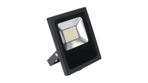 Naświetlacz led 20W 4000K Premium 2000lm czarny