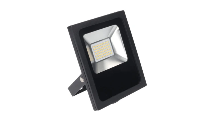 Naświetlacz led 20W 4000K Premium 2000lm czarny