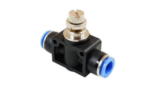 Regulator przepływu x6mm, RS PRO