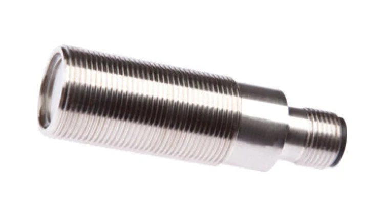 Oświetlenie maszynowe LED M18x1 dł: 59mm światło białe 0,9W 120lx 5000K 10-30V DC złącze M12 4pin IP65 AO000189