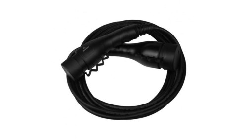 Kabel do ładowania samochodów elektrycznych AC 230V 16A 3.6kW 5m TYP 2 IP54 3213