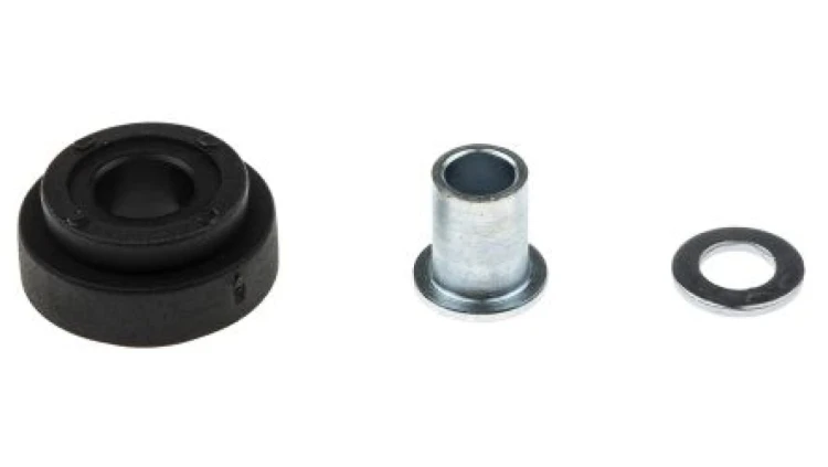 Część do drzwi i okien, rozpórka: 20 mm, rowek: 5mm