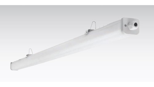 Oprawa hermetyczna LED EVA 42W 5490lm 131lm/W 1155mm (zam.2x36W) IP66 90st. 4000K 7 lat gwarancji Made in EU