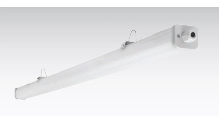 Oprawa hermetyczna LED EVA 42W 5490lm 131lm/W 1155mm (zam.2x36W) IP66 90st. 4000K 7 lat gwarancji Made in EU