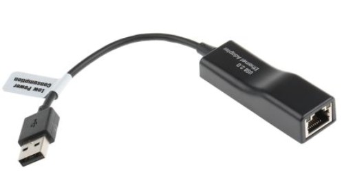 Karta sieciowa USB 2.0 10/100Mbit/s, RS PRO