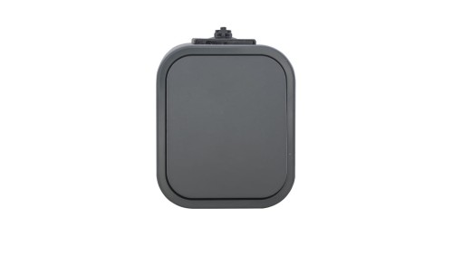 B2 Łącznik natynkowy 10A 250V 1-biegunowy IP54 szary 00060278