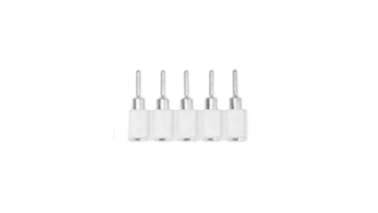 Złączka do taśmy led rgbw 5-pin żeńska grzebyk 1szt