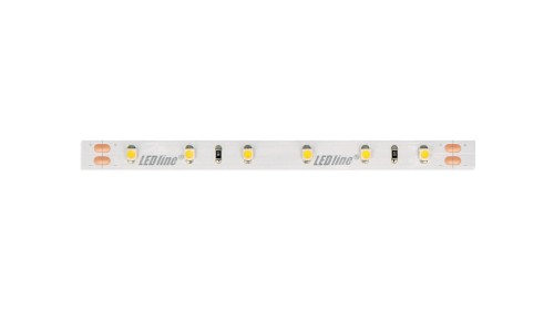 Taśma LED line 300 SMD3528 24V 3000K 2,4W 5 lat gwar. 241758/30m/